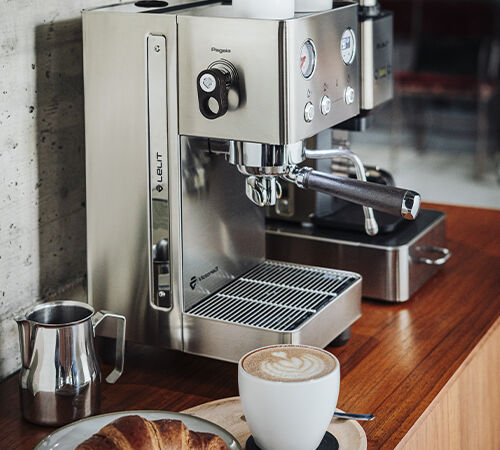 Machine expresso LELIT Victoria3 PL91T3 inox image number 3