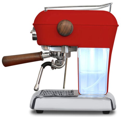 Machine expresso ASCASO Dream PID Love Red image number 2