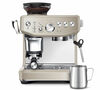 Sage The barista Express Impress Macchina da caff&egrave; espresso Almond image number 5