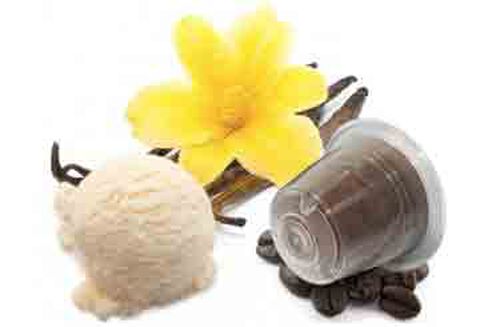 10 Nespresso* Original Compatible Capsules Vanilla &ndash; BONINI image number 1