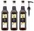 Sirop Th&eacute; Citron- Bouteille plastique - 3 x 1L + Pompe doseuse 1883 ROUTIN image
