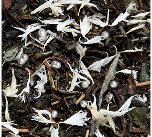 Compagnie Coloniale Christmas Tea Th&eacute; des Neiges - 90g loose tea tin image number 1