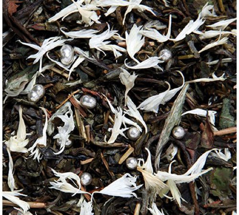 Compagnie Coloniale Christmas Tea Th&eacute; des Neiges - 90g loose tea tin image number 1