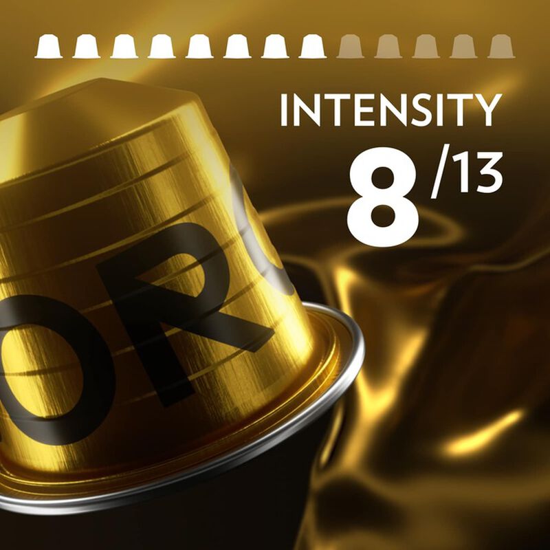 Lavazza Nespresso* Original Compatible Capsules Qualit&agrave; Oro x 30 image number 2