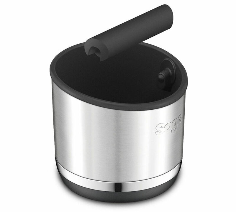 The Knock Box&trade; 10 - Stainless Steel - Sage image number 1