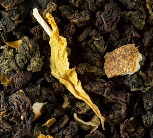 Dammann Fr&egrave;res - T&egrave; esotico Oolong sfuso 100 g