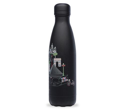 Qwetch Thermal Water Bottle Paris - 50cl image number 2