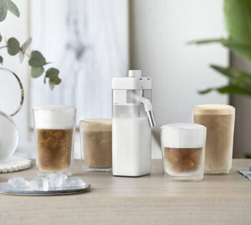 Set Latte Crema Cool Upgrade DLSC032 Rivelia et Primadonna Aromatic - DeLonghi image number 3