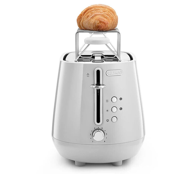 Delonghi - Toaster Eclettica - CTY2103.W wei&szlig; image number 4