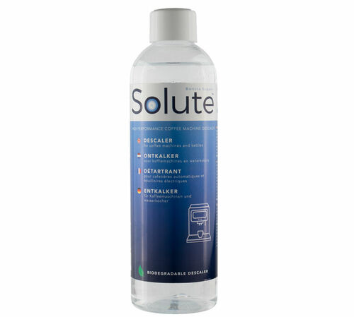 Solute Descaler suitable for all coffee machines - 250ml