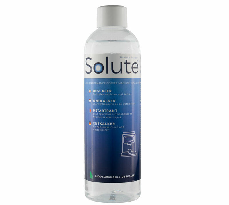 Solute Descaler suitable for all coffee machines - 250ml image number 0