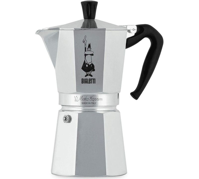 Bialetti Moka Pot Moka Express - 9 cups image number 0