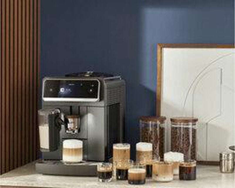 Expresso broyeur PHILIPS Caf&eacute; Aromis EP8757/92 - Noir image number 2
