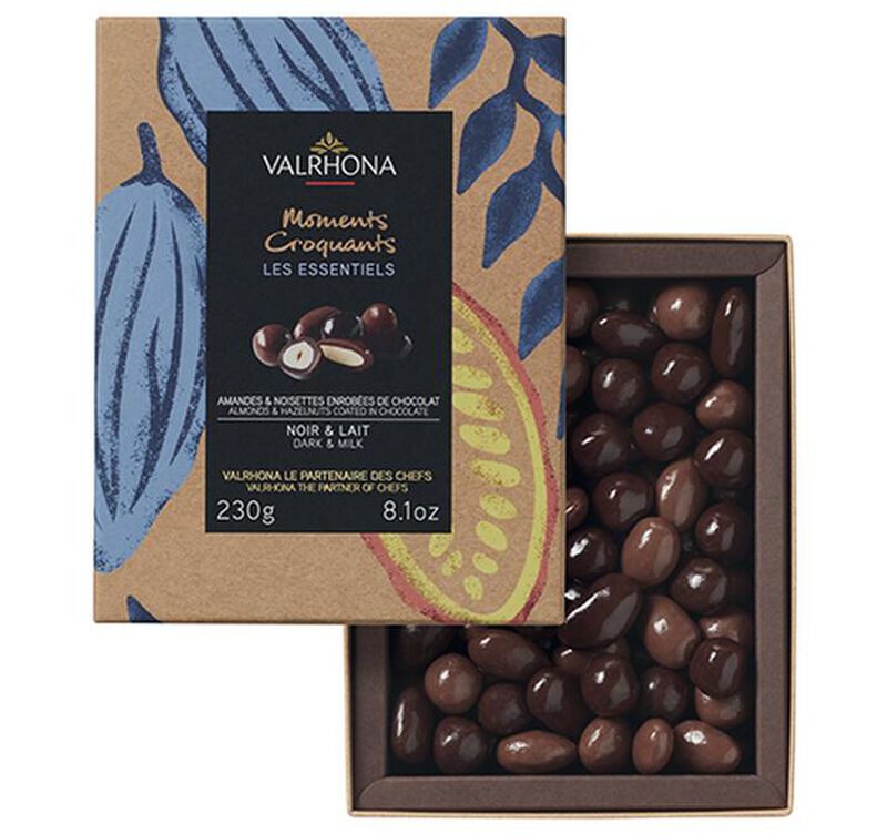 Valrhona Chocolate Gift Equinoxe - 230g image number 1