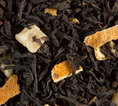 Dammann Fr&egrave;res Loose Leaf Christmas Black Tea - 100g