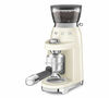 Moulin &agrave; caf&eacute; SMEG CGF03 Ann&eacute;es 50 Cr&egrave;me image number 3