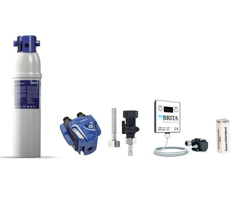 BRITA PURITY C300 Quell ST Complete Kit image number 0