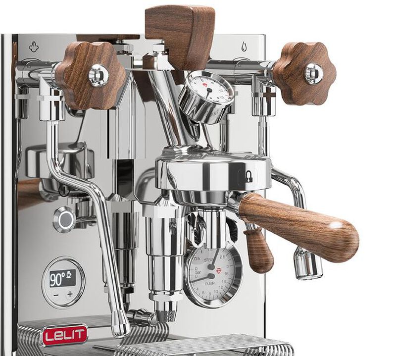 Lelit Bianca PL162T V3 Macchina per Espresso Manuale image number 6
