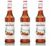 Lot de 3 Sirops Cannelle 3 x 70cl - MONIN image number 0