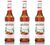Lot de 3 Sirops Cannelle 3 x 70cl - MONIN image