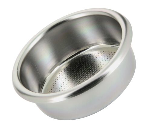E&B Lab H24 ridgeless filter basket 16/18g - nanotechnological coating
