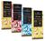 Lot 4 Tablettes Chocolat Noir & Lait - 4 x 70 g - VALRHONA image