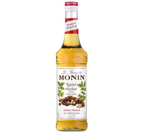 Sirop Monin - Noisette Grill&eacute;e - 70cl
