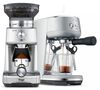 SAGE Machine expresso The Bambino Inox + Moulin &agrave; caf&eacute; The Dose Control Pro image number 0