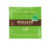 40 dosettes ESE Arabica Bio - MOKADOR CASTELLARI image number 1