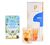 Pack th&eacute; glac&eacute; et verres double paroi- Verres 35 cl PYLANO Th&eacute;s glac&eacute;s ENGLISH TEA SHOP image