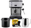 Machine expresso KOTTEA CK150S + Pack BARISTATOR image number 0