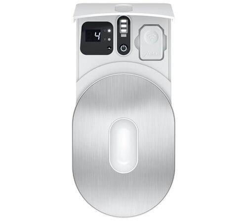 Cool Control (EB) 0.6L White pour boissons lact&eacute;es Jura image number 5