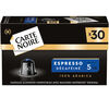 90 capsules compatibles Nespresso* Original Espresso D&eacute;caf&eacute;in&eacute; - CARTE NOIRE image number 1