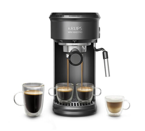 Machine Expresso KRUPS Mini Maestro XP3508E0 Noir