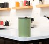 Airscape Coffee Storage Container - Lichen Green - 500g image number 3