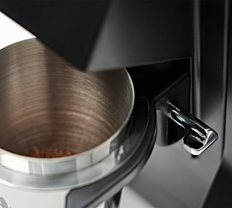 Eureka - Elektrische Kaffeem&uuml;hle Mignon Zero 55 S image number 3
