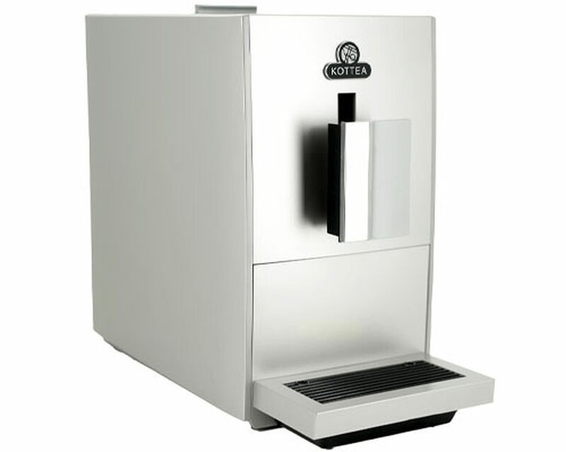 Expresso Broyeur KOTTEA Espressima OSLO CK330 Silver image number 1