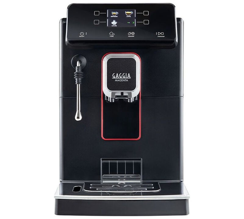 Expresso Broyeur GAGGIA Magenta Plus RI8700/01 - Noir image number 1