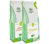 2 kg - Pack - Caf&eacute; en grain - Blend/Pure Origine Bio - GREEN LION COFFEE image number 0