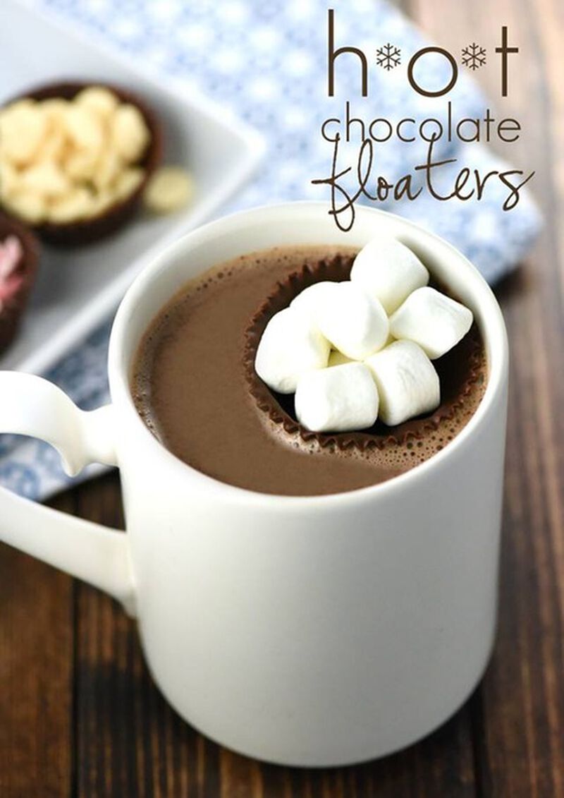 Dolfin Hot Chocolate Powder Almond Flavoured - 250g image number 1