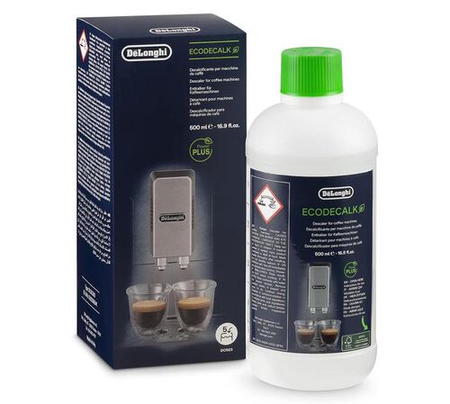 Delonghi EcoDecalk Descaler DLSC500 - 500ml