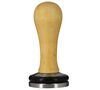 Tamper caf&eacute; JOE FREX BK51 acier et bois 51 mm image number 0