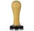 Tamper caf&eacute; JOE FREX BK51 acier et bois 51 mm image