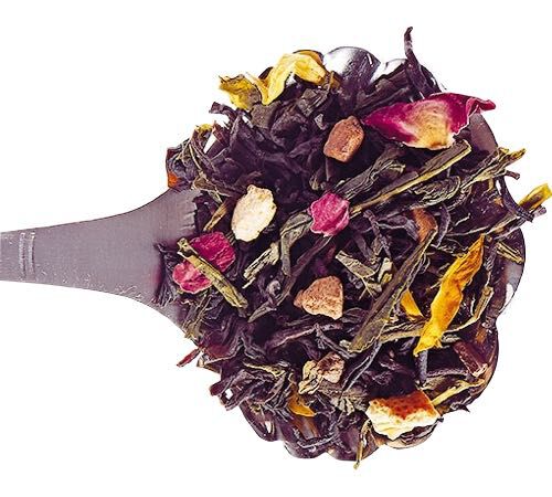Comptoir Fran&ccedil;ais du Th&eacute; 'Kama Sutra' flavoured tea blend - 100g loose leaf