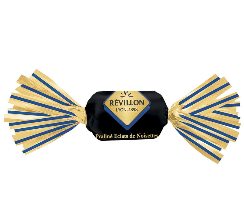 Vrac papillottes No&euml;l - Assortiment noir, lait et blanc - 4,3 kg - REVILLON image number 0
