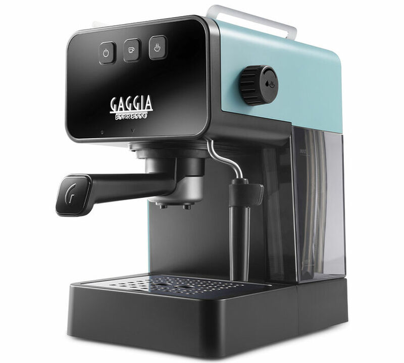 Gaggia Espresso Deluxe Riverway Verde image number 0