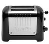 DUALIT Grille-pain 2 fentes noir gamme Lite image number 0