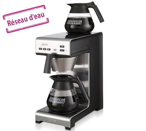 Cafeti&egrave;re filtre Matic 2 Bravilor Bonamat