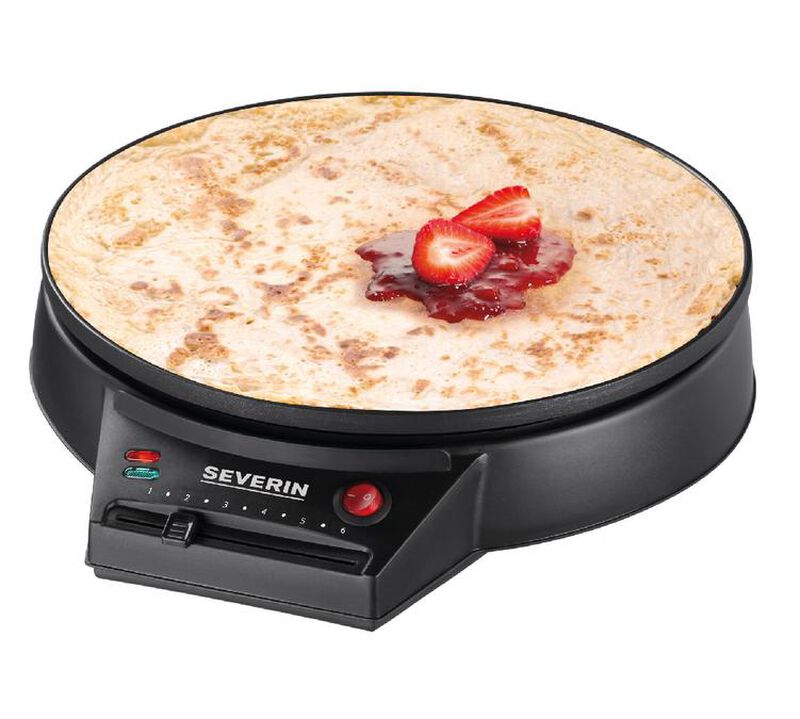 Cr&ecirc;pi&egrave;re - SEVERIN - CM2198 - 30cm image number 0