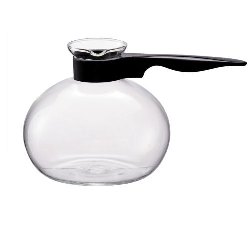 BODUM Pebo bottom glass jug